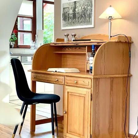Fischerhuus Holiday home *
