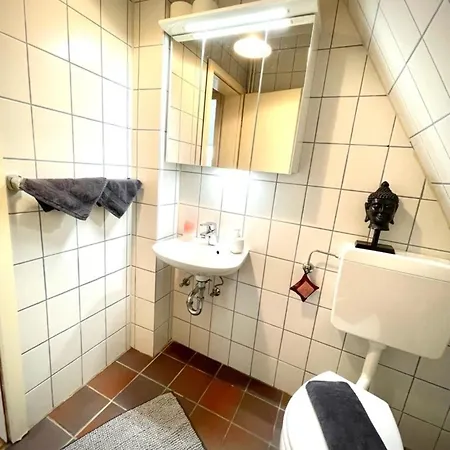 Holiday home Fischerhuus *
