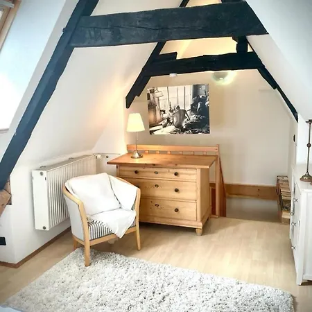 Fischerhuus Holiday home Eckernfoerde