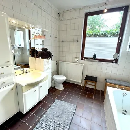 Holiday home Fischerhuus Eckernfoerde