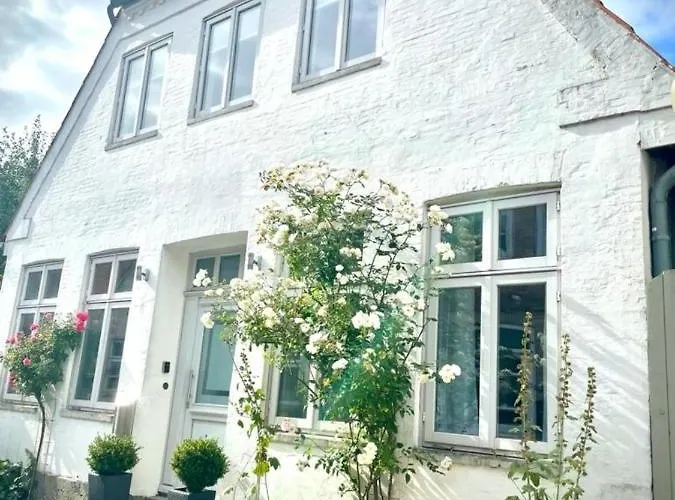 Vakantiehuis Fischerhuus Eckernförde