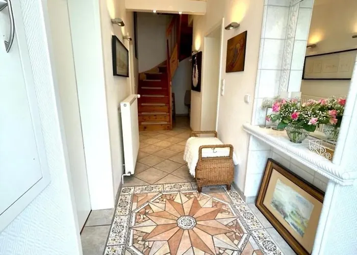 Fischerhuus Vakantiehuis Eckernförde