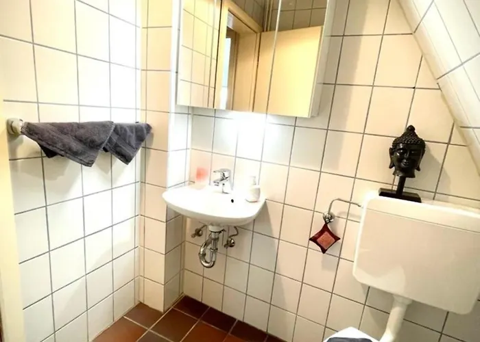 Vakantiehuis Fischerhuus *