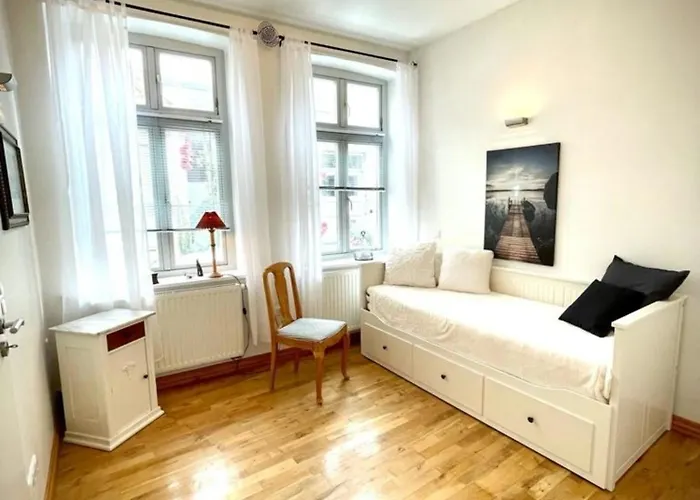 Vakantiehuis Fischerhuus *