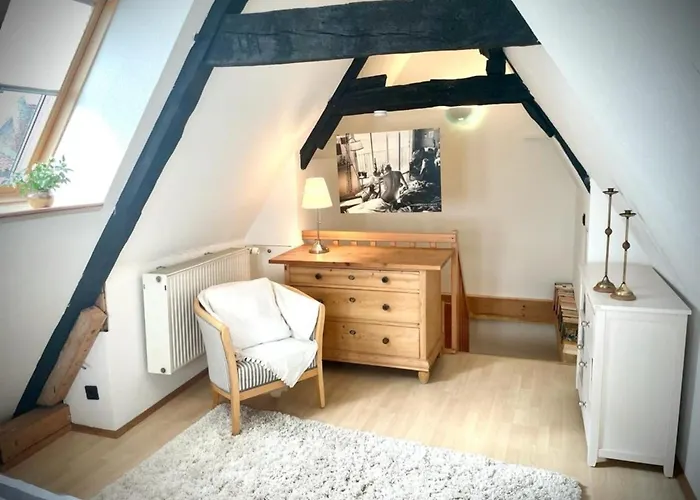 Fischerhuus Vakantiehuis Eckernförde