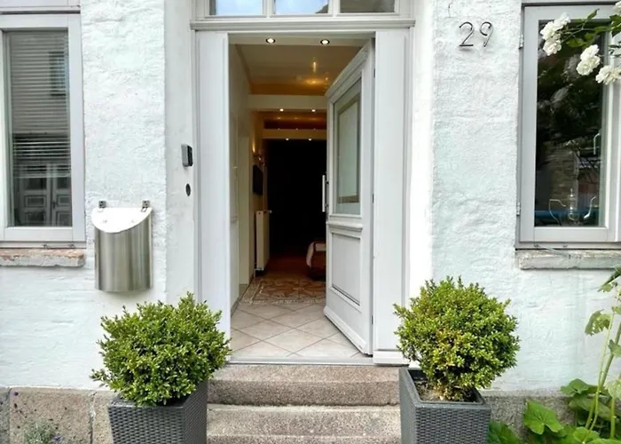 Fischerhuus Vakantiehuis *