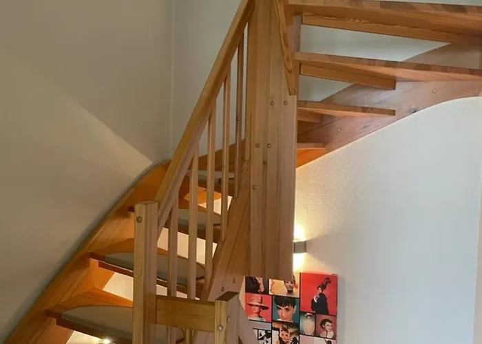 Vakantiehuis Fischerhuus *